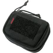 Real Steel Scout Pouch ST006 pouch with mesh insert, black