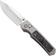 Afbeelding voor Remette RT-Aurora Crossbar Lock AURA-P Two-Tone M390, Titanium, Pink Black Carbon Fiber, zakmes