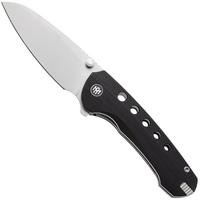 Image pour Remette RT-BEE-G 14C28N, Black G10, couteau de poche