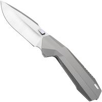 Image pour Remette RT-WK1-E M390 Belt Satin, Grey Titanium, couteau de poche