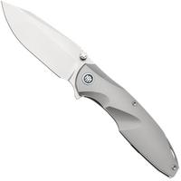 Image pour Remette RT-Cool Whale RTCL-T1 M390, Sandblasted Titanium, couteau de poche