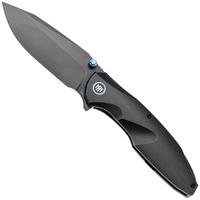 Image pour Remette RT-Cool Whale RTCL-T4 M390, Black DLC Titanium, couteau de poche