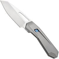 Afbeelding voor Remette RT-Agile Peregrine Falcon RTCZ-G Two-Tone M390, Bead Blasted Titanium, zakmes