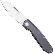 Image pour Remette RT-Squirrel RTDP-C M390, Blue Titanium, couteau de poche