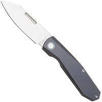 Image pour Remette RT-Squirrel RTDP-C M390, Blue Titanium, couteau de poche