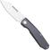 Afbeelding voor Remette RT-Squirrel Slip Joint RTDP-C Satin M390, Blue Titanium, zakmes