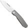 Afbeelding voor Remette RT-Squirrel Slip Joint RTDP-G Satin M390, Grey Titanium, zakmes