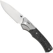 Image pour Remette WD107 M390, Carbon Fiber, couteau de poche