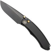 Bild für Remette Wild Species WD108-N2 M390, Black Titanium, Taschenmesser