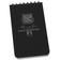 Afbeelding voor Rite in the Rain Field Interview Notebook 104, 3" x 5", Black, politie notitieboek