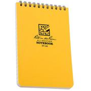 Rite in the Rain notebook 4 x 6 yellow, 146