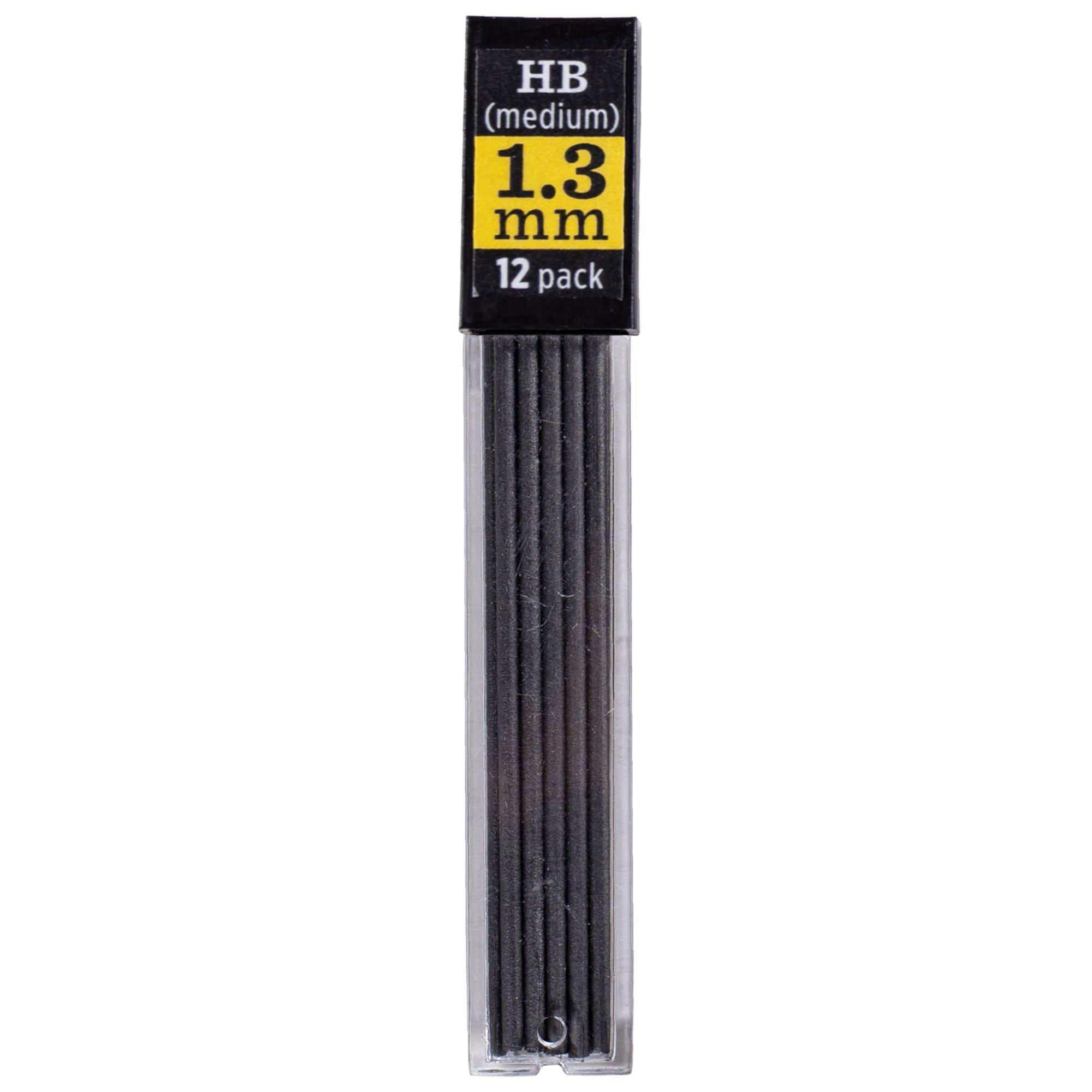 Rite in the Rain Lead Refills 13BR Black, 1.3 mm, 24 pieces