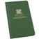 Afbeelding voor Rite in the Rain Hard Cover Book Outdoor Journal 1720G-M, 4 1/4" x 6 3/4", Green, Dot Grid, notitieboekje