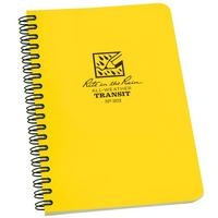 Afbeelding voor Rite in the Rain Transit Notebook 303, 4 5/8" x 7", Yellow, notitieboek
