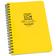 Afbeelding voor Rite in the Rain Transit Notebook 303, 4 5/8" x 7", Yellow, notitieboek