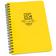 Afbeelding voor Rite in the Rain Field Notebook 353, 4 5/8" x 7", Yellow, notitieboek