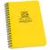 Afbeelding voor Rite in the Rain Metric Field Notebook 363, 4 5/8" x 7", Yellow, notitieboek
