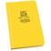 Afbeelding voor Rite in the Rain Universal Hard Cover Book 370F, 4 3/4" x 7 1/2", Yellow, notitieboek