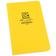 Afbeelding voor Rite in the Rain Universal Soft Cover Book 374, 4 5/8" x 7", Yellow, notitieboek