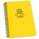 Afbeelding voor Rite in the Rain Journal Notebook 393, 4 5/8" x 7", Yellow, notitieboek