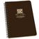 Afbeelding voor Rite in the Rain Universal Spiral Notebook 473, 4 5/8" x 7", Brown, notitieboek