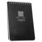 Afbeelding voor Rite in the Rain notebook 4" x 6" zwart, 746