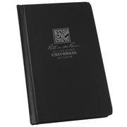 Afbeelding voor Rite in the Rain Hard Cover Book 770F-M, 4 1/4" x 6 3/4", Black, notitieboek