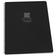 Afbeelding voor Rite in the Rain Side Spiral Notebook 773-MX 8 1/2" x 11", Black, notitieboek