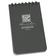 Afbeelding voor Rite in the Rain Top Spiral Notebook 835, 3" x 5", Gray, notitieboekje