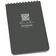 Afbeelding voor Rite in the Rain Top Spiral Notebook 846, 4" x 6", Grey, notitieboek