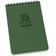 Afbeelding voor Rite in the Rain Top Spiral Notebook 946, 4" x 6", Green, notitieboek