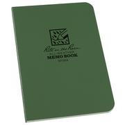 Afbeelding voor Rite in the Rain Soft Cover Book 954, 3 1/2" x 5", Green, notitieboekje