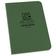 Afbeelding voor Rite in the Rain Soft Cover Book 954, 3 1/2" x 5", Green, notitieboekje