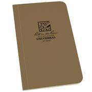 Afbeelding voor Rite in the Rain Soft Cover Book 964T, 3 1/2" x 6", Tan, notitieboek