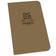 Afbeelding voor Rite in the Rain Soft Cover Book 964T, 3 1/2" x 6", Tan, notitieboek