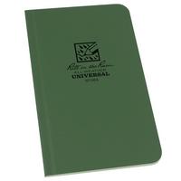 Afbeelding voor Rite in the Rain Soft Cover Book 964, 3 1/2" x 6", Green, notitieboek