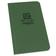 Afbeelding voor Rite in the Rain Soft Cover Book 964, 3 1/2" x 6", Green, notitieboek