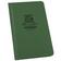 Afbeelding voor Rite in the Rain Hard Cover Book 970F-M, 4 1/4" x 6 3/4", Green, notitieboek