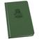 Afbeelding voor Rite in the Rain Universal Hard Cover Book 970F, 4 3/4" x 7 1/2", Green, notitieboek