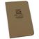Afbeelding voor Rite in the Rain Hard Cover Book 970TF-M, 4 1/4" x 6 3/4", Tan, notitieboek