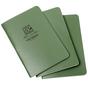 Afbeelding voor Rite in the Rain notebook 4 5/8" x 7" groen, 3 stuks, 971FX