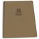 Afbeelding voor Rite in the Rain Side Spiral Notebook 973T-MX 8 1/2" x 11", Tan, notitieboek
