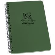 Afbeelding voor Rite in the Rain Universal Spiral Notebook 973,4 5/8" x 7", Green, notitieboek