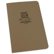 Afbeelding voor Rite in the Rain Universal Soft Cover Book 974T, 4 5/8" x 7", Tan, notitieboek