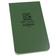 Afbeelding voor Rite in the Rain Soft Cover Top Bound Notebook 978, 3 1/4" x 5 1/4", Green, notitieboekje