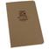 Afbeelding voor Rite in the Rain Tactical Field Book 980T, 4 5/8" x 7", Tan, notitieboek