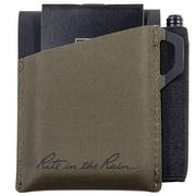 Afbeelding voor Rite in the Rain Monsoon OTG CARD Wallet C971-KIT Olive, portemonnee