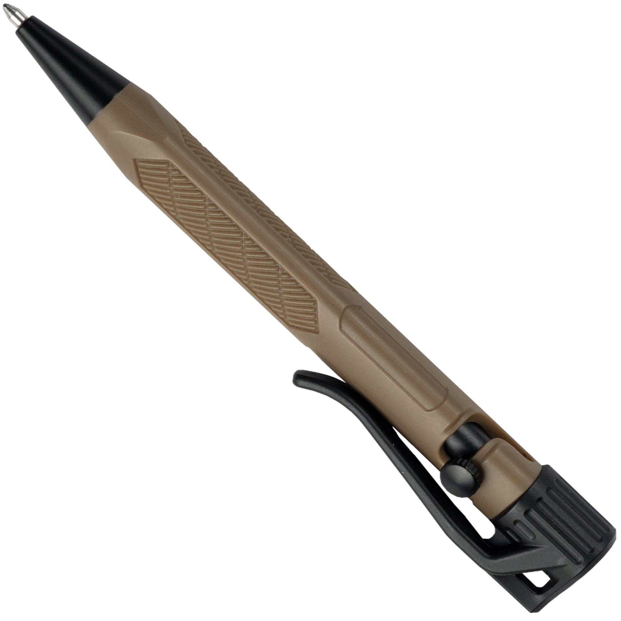 Rite in the Rain Mini Bolt-Action Pen FDE20, Flat Dark Earth, Stift
