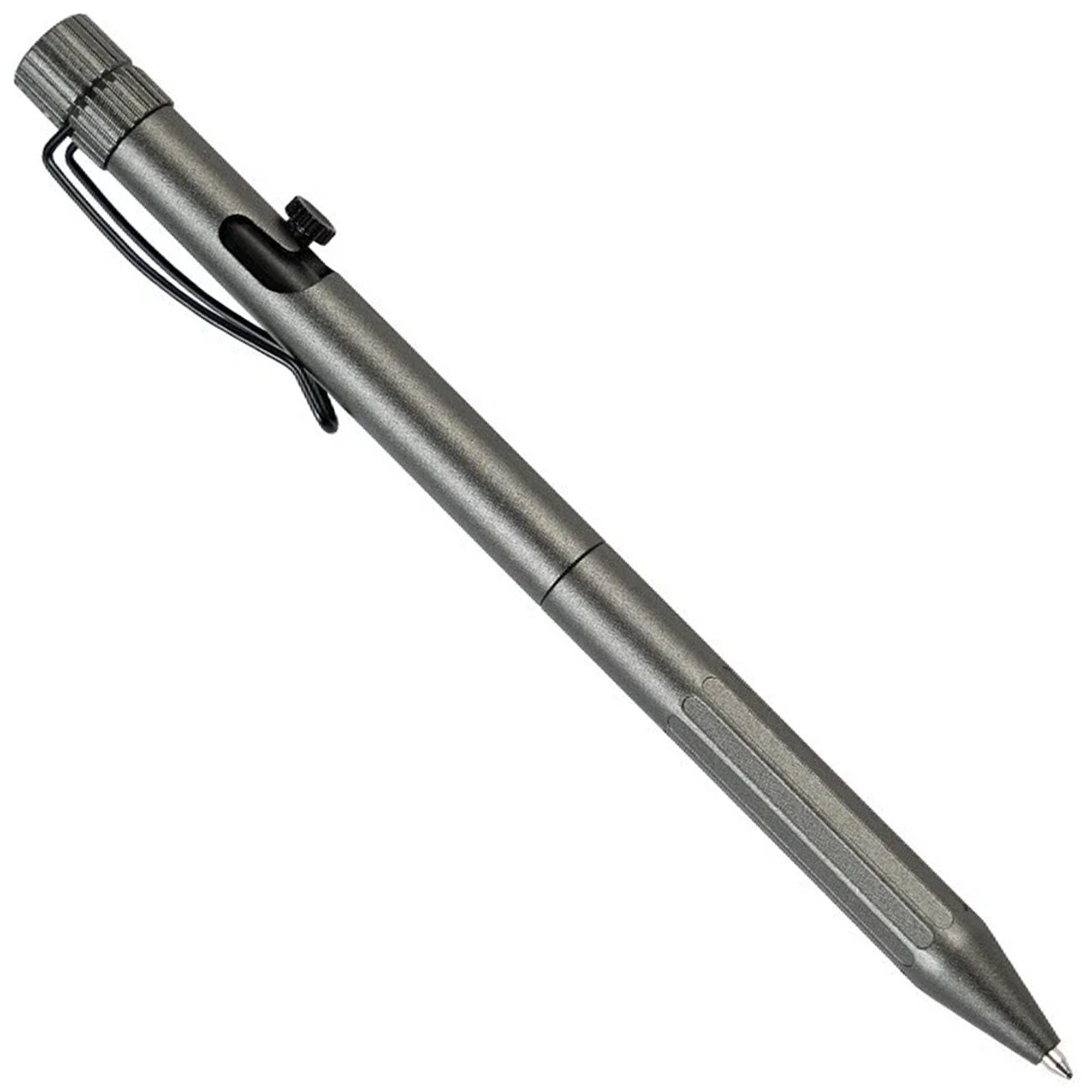 Rite in the Rain Bolt-Action Pen G16 Gunmetal, pen