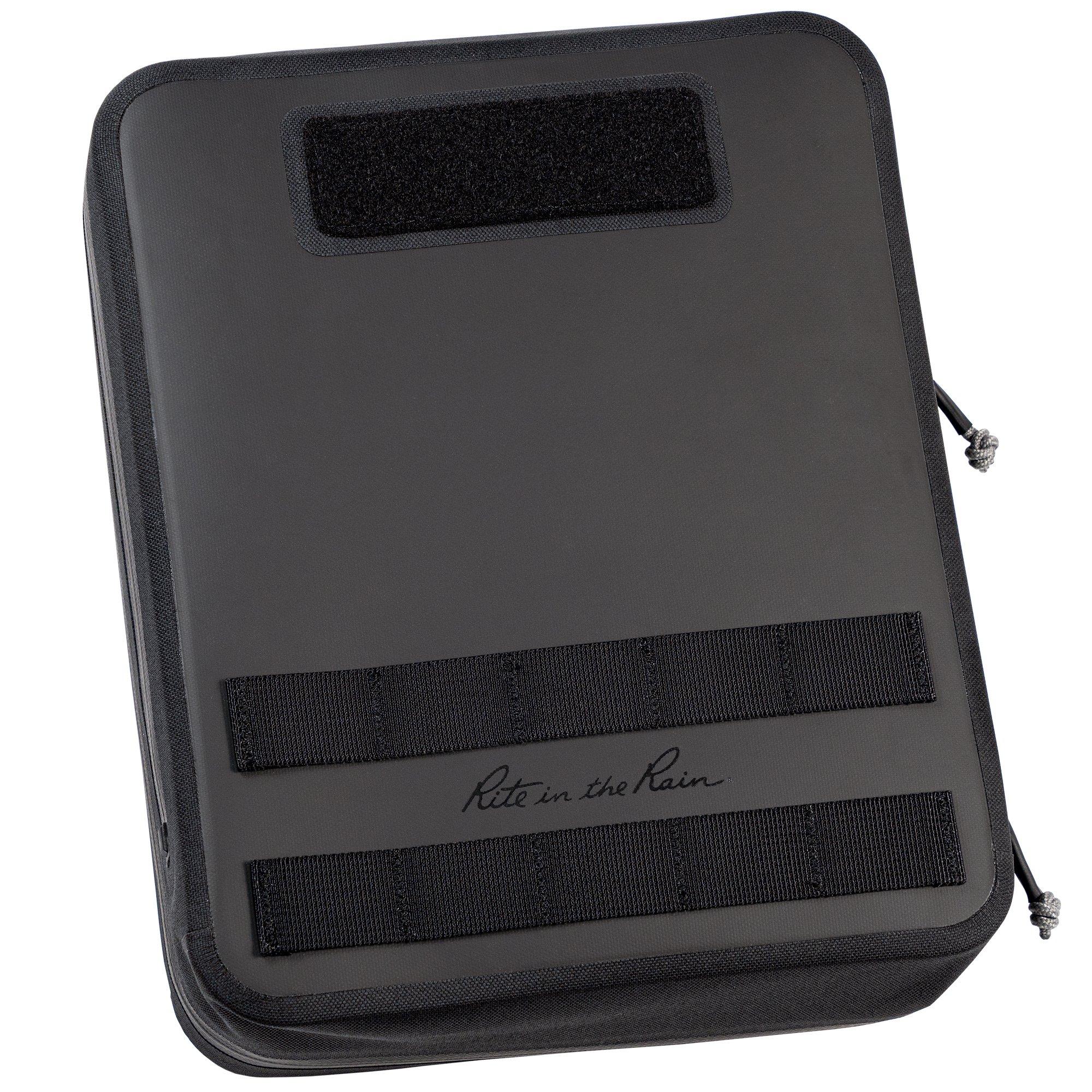 Rite in the Rain Monsoon Rapid Large Bag M7911 Black, 9x11", estuche impermeable